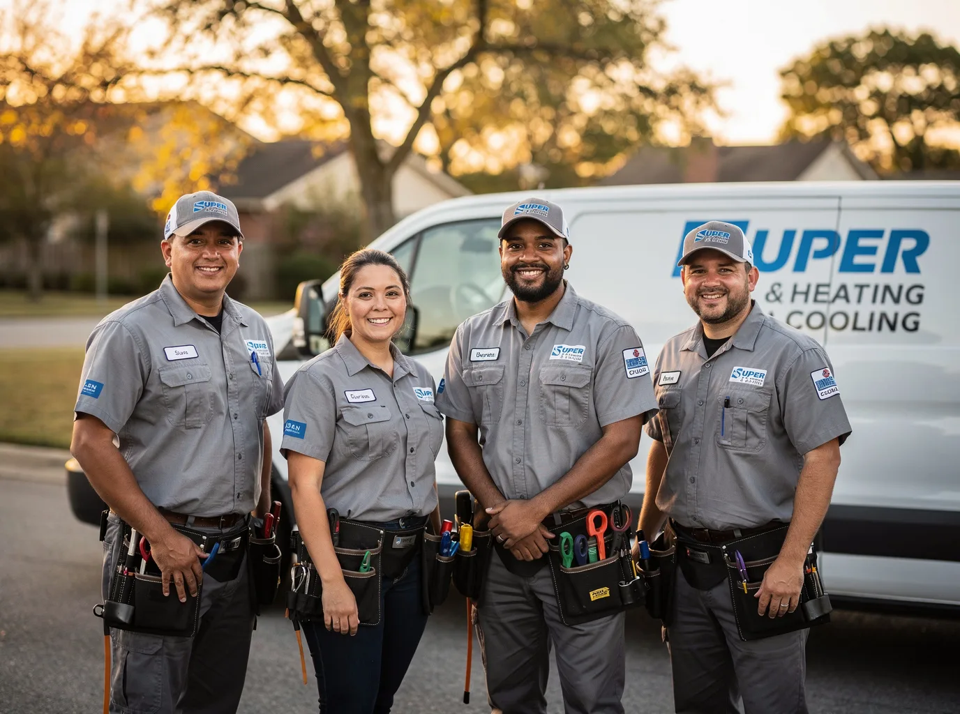 Hvac Repair company in Mccrory, AR